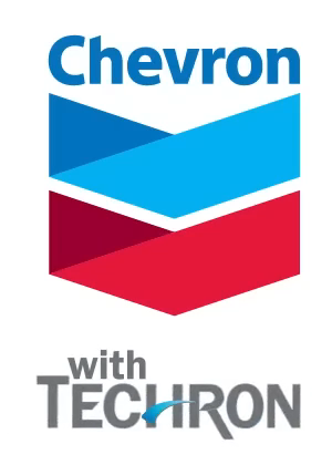 Chevron Techron Logo